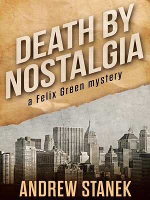 cover image of Death by Nostalgia
